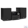 Kép 1/5 - Sharp XL-B512BK Bluetooth/USB/CD fekete Mikro Hifi