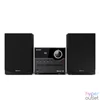 Kép 2/5 - Sharp XL-B512BK Bluetooth/USB/CD fekete Mikro Hifi