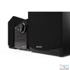 Kép 3/5 - Sharp XL-B512BK Bluetooth/USB/CD fekete Mikro Hifi