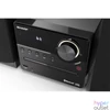 Kép 4/5 - Sharp XL-B512BK Bluetooth/USB/CD fekete Mikro Hifi