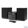 Kép 5/5 - Sharp XL-B512BK Bluetooth/USB/CD fekete Mikro Hifi
