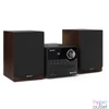 Kép 1/5 - Sharp XL-B512BR Bluetooth/USB/CD barna Mikro Hifi