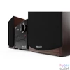 Kép 3/5 - Sharp XL-B512BR Bluetooth/USB/CD barna Mikro Hifi