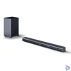 Kép 2/5 - Sharp HT-SBW460 3.1 Dolby Atmos vezetéknélküli mélynyomóval hangprojektor rendszer