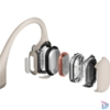 Kép 1/5 - Shokz OpenRun Pro Premium csontvezetéses Bluetooth bézs Open-Ear sport fejhallgató