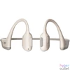 Kép 2/6 - Shokz OpenRun Pro Premium csontvezetéses Bluetooth bézs Open-Ear sport fejhallgató