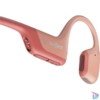 Kép 1/5 - Shokz OpenRun Pro Premium csontvezetéses Bluetooth rózsaszín Open-Ear sport fejhallgató