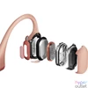 Kép 2/6 - Shokz OpenRun Pro Premium csontvezetéses Bluetooth rózsaszín Open-Ear sport fejhallgató