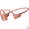 Kép 4/5 - Shokz OpenRun Pro Premium csontvezetéses Bluetooth rózsaszín Open-Ear sport fejhallgató