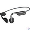 Kép 1/7 - Shokz OpenMove csontvezetéses Bluetooth szürke Open-Ear Lifestyle sport fejhallgató