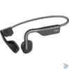 Kép 2/7 - Shokz OpenMove csontvezetéses Bluetooth szürke Open-Ear Lifestyle sport fejhallgató