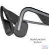 Kép 3/7 - Shokz OpenMove csontvezetéses Bluetooth szürke Open-Ear Lifestyle sport fejhallgató