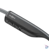 Kép 4/7 - Shokz OpenMove csontvezetéses Bluetooth szürke Open-Ear Lifestyle sport fejhallgató