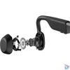 Kép 6/7 - Shokz OpenMove csontvezetéses Bluetooth szürke Open-Ear Lifestyle sport fejhallgató