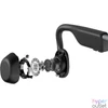 Kép 6/7 - Shokz OpenMove csontvezetéses Bluetooth szürke Open-Ear Lifestyle sport fejhallgató