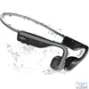 Kép 7/7 - Shokz OpenMove csontvezetéses Bluetooth szürke Open-Ear Lifestyle sport fejhallgató