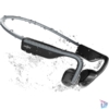 Kép 7/7 - Shokz OpenMove csontvezetéses Bluetooth szürke Open-Ear Lifestyle sport fejhallgató