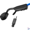 Kép 3/7 - Shokz OpenMove csontvezetéses Bluetooth kék Open-Ear Lifestyle sport fejhallgató