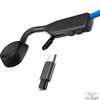 Kép 3/7 - Shokz OpenMove csontvezetéses Bluetooth kék Open-Ear Lifestyle sport fejhallgató