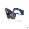 Kép 5/7 - Shokz OpenMove csontvezetéses Bluetooth kék Open-Ear Lifestyle sport fejhallgató