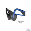 Kép 5/7 - Shokz OpenMove csontvezetéses Bluetooth kék Open-Ear Lifestyle sport fejhallgató