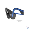 Kép 4/7 - Shokz OpenMove csontvezetéses Bluetooth kék Open-Ear Lifestyle sport fejhallgató