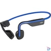 Kép 1/7 - Shokz OpenMove csontvezetéses Bluetooth kék Open-Ear Lifestyle sport fejhallgató