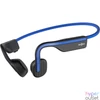 Kép 1/7 - Shokz OpenMove csontvezetéses Bluetooth kék Open-Ear Lifestyle sport fejhallgató