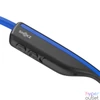 Kép 6/7 - Shokz OpenMove csontvezetéses Bluetooth kék Open-Ear Lifestyle sport fejhallgató