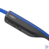 Kép 6/7 - Shokz OpenMove csontvezetéses Bluetooth kék Open-Ear Lifestyle sport fejhallgató