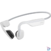 Kép 2/7 - Shokz OpenMove csontvezetéses Bluetooth fehér Open-Ear Lifestyle sport fejhallgató