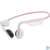 Kép 6/7 - Shokz OpenMove csontvezetéses Bluetooth rózsaszín Open-Ear Lifestyle sport fejhallgató