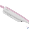 Kép 7/7 - Shokz OpenMove csontvezetéses Bluetooth rózsaszín Open-Ear Lifestyle sport fejhallgató