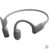 Kép 3/7 - Shokz OpenRun csontvezetéses Bluetooth szürke Open-Ear sport fejhallgató