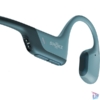 Kép 1/5 - Shokz OpenRun Pro Premium csontvezetéses Bluetooth kék Open-Ear sport fejhallgató