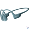 Kép 4/5 - Shokz OpenRun Pro Premium csontvezetéses Bluetooth kék Open-Ear sport fejhallgató