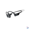 Kép 4/5 - Shokz OpenRun Mini csontvezetéses Bluetooth fekete Open-Ear sport fejhallgató