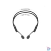 Kép 2/5 - Shokz OpenRun PRO Mini csontvezetéses Bluetooth fekete Open-Ear sport fejhallgató