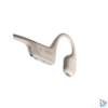 Kép 3/5 - Shokz OpenRun PRO Mini csontvezetéses Bluetooth bézs Open-Ear sport fejhallgató