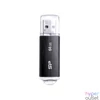 Kép 1/9 - Silicon Power 64GB USB 2.0 fekete Ultima U02 Flash Drive