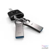 Kép 3/3 - Silicon Power 8GB USB 3.2 Gen1 ezüst Jewel J80 Flash Drive