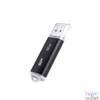 Kép 5/9 - Silicon Power 32GB USB 2.0 fekete Ultima U02 Flash Drive