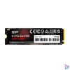 Kép 1/3 - Silicon Power 250GB M.2 2280 PCIe Gen 3x4 NVMe UD80 (SP250GBP34UD8005) SSD