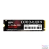 Kép 1/3 - Silicon Power 250GB M.2 2280 PCIe Gen 3x4 NVMe UD80 (SP250GBP34UD8005) SSD