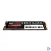 Kép 3/3 - Silicon Power 250GB M.2 2280 PCIe Gen 3x4 NVMe UD80 (SP250GBP34UD8005) SSD