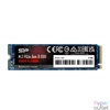 Kép 1/3 - Silicon Power 1TB M.2 2280 PCIe Gen 3x4 NVMe A80 (SP001TBP34A80M28) SSD