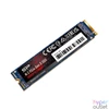 Kép 2/3 - Silicon Power 1TB M.2 2280 PCIe Gen 3x4 NVMe A80 (SP001TBP34A80M28) SSD