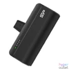Kép 1/6 - Silicon Power QD50 5000mAh Global fekete power bank