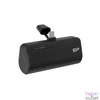 Kép 2/2 - Silicon Power QD50 5000mAh Global fekete power bank