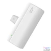 Kép 1/4 - Silicon Power QD50 5000mAh Global fehér power bank